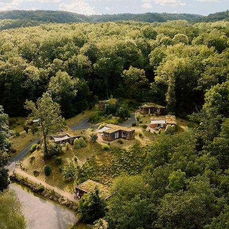 Volvic Organic Resort Exterior foto